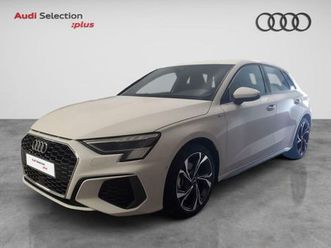 audi a3 genuine edition 35 tfsi 110 kw (150 cv)