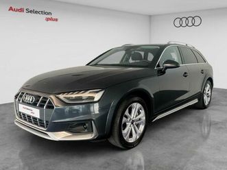 audi a4 40 tdi quattro 150 kw (204 cv) s tronic