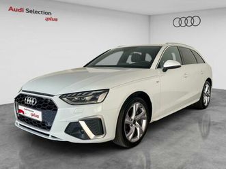audi a4 s line 35 tdi 120 kw (163 cv) s tronic