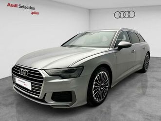 audi a6 s line 40 tdi 150 kw (204 cv) s tronic