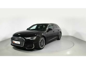 audi a6 s line 40 tdi 150 kw (204 cv) s tronic