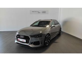 audi a4 2.9 tfsi quattro 331 kw (450 cv) tiptronic