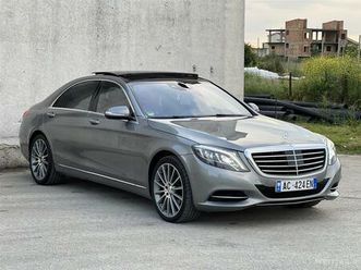 mercedes s350l full opsion