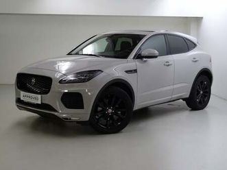 jaguar e-pace 2.0d 150 cv awd aut. r-dynamic del 2019 usata a tavernerio