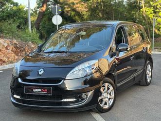 renault grand scenic dci 130 bose edition koža,bixenon,navi,zamjena!!!, 2013 god.