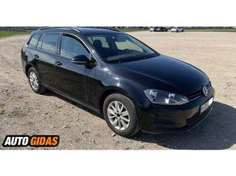 volkswagen golf 2015 m universalas | skelbimas | 0137563313