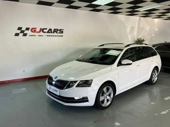 skoda octavia combi 2.0 tdi cr 110kw (150cv) dsg style