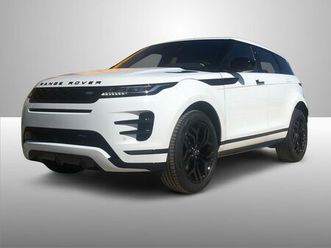 land rover range rover evoque 2.0 d163 r-dynamic s fwd