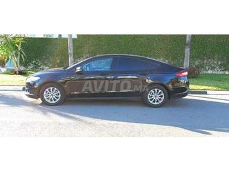 ford fusion automatique