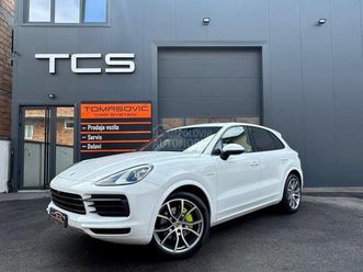 porsche cayenne e-hybrid