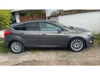 ford focus 5p 1.6 tdci titanium 115cv