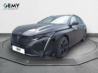 peugeot 308 sw sw electrique 54 kwh 156ch gt