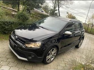 vw polo cross zvicre 1.2benzine automat