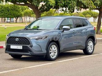 toyota corolla cross 2021