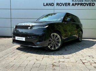 land rover range rover sport range rover sport p460e awd 3.0l i6 phev