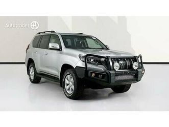 2019 toyota landcruiser prado gxl (4x4) for sale $58,389