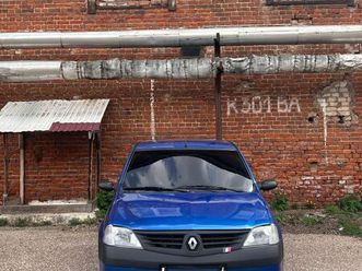 продажа renault logan, 2006 год в стерлитамаке