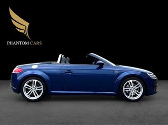 tt roadster 2.0 tfsi quattro s-tronic
