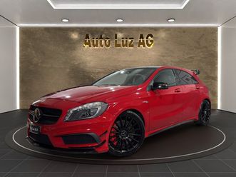 a 45 amg 4matic speedshift 7g-dct