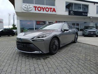 mirai fuel cell platinum