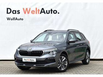 skoda kamiq 1.0 tsi selection 4 év gyári garancia! ajándék téli gumi! áfa-s! magas felszereltség!youtube video