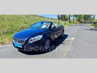 ii generation2 cabriolet d4 summum geartronic