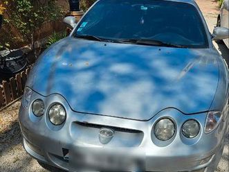 HYUNDAI COUPE hyundai-coupe