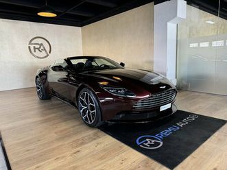 db11 volante 4.0 v8 bi-turbo