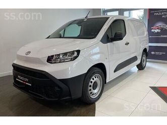 toyota proace, cena 26 900 €. jauns auto, pieejams uzreiz. proace veiktas apkope, garantiju - sludinājumi