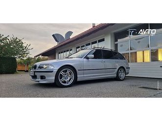 bmw serija 3 touring: 325it