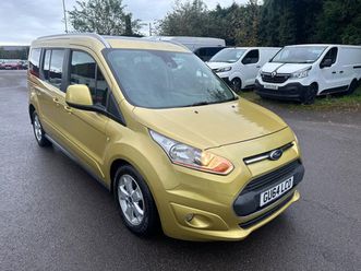 2014 (64) - 1.6 tdci titanium euro 5 5dr