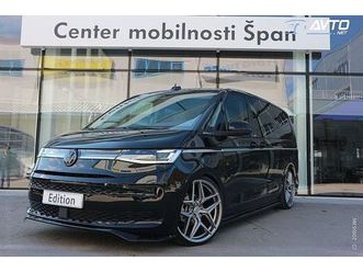 volkswagen multivan .2.0 tdi dsg7 individual bulli