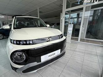 hyundai inster style winter - odbita subvencija