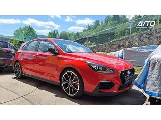 hyundai i30 2.0 t-gdi n performance1lastnik alu19 delno usnje