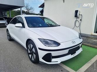 hyundai ioniq 6 bev 77kwh premium winter. el. kljuke akcija