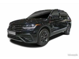 volkswagen tiguan allspace 2.0 tdi 150ch dsg7 life plus