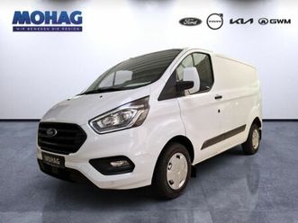 FORD TRANSIT CUSTOM ford-transit-custom-280-l1-2-0l-tdci-trend-eu6d