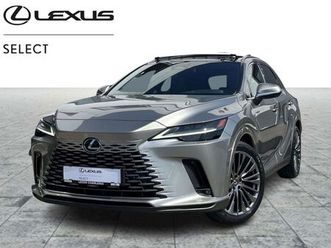 lexus rx 450h privilège line & toit pano 4x4