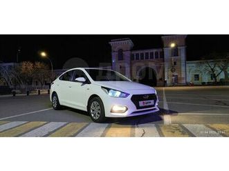 продажа hyundai solaris, 2020 год в прохладном