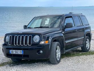 jeep patriot