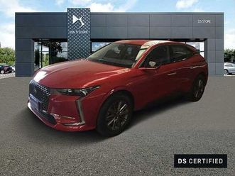 ds 4 2ª serie ds 4 bluehdi 130 aut. bastille business