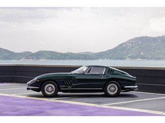 1966 ferrari 275 - gtb/6c