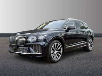 bentayga azure