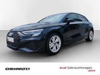sportback 35 tfsi s tronic s line ahk*led*nav*s...