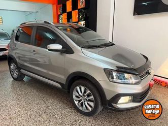 volkswagen crossfox highiline