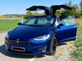 TESLA MODEL X LONG RANGE PLUS raven-long-range-plus-7-sitzer