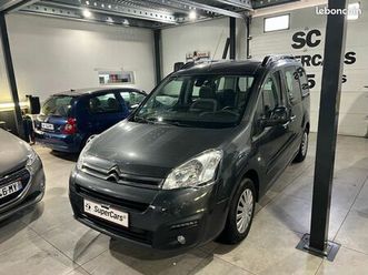citroen berlingo 1.6 blue hdi 100 ch feel 86000 kms