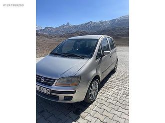 FIAT IDEA 1-3-multijet-dynamic