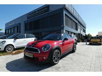 mini cooper s coupe cooper s 59.000 km