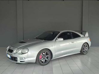 gt four 2.0i 16v turbo 4wd